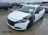 2016 Dodge Dart SXT Sport Blacktop with VIN 1C3CDFFA4GD819525, listed as a IAAI auction lot 42480662 with 102,038 mi miles and . Bid and sale history available at DreamBid. Image 2.