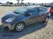 2017 Toyota Prius One with VIN JTDKDTB33H1595714, listed as a Copart auction lot 85646205 with 30,456 mi miles and Salvage title. Bid and sale history available at DreamBid. Image 1.