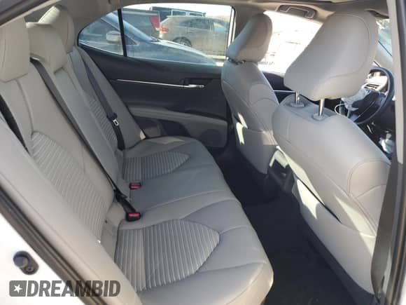 2019 Toyota Camry Hybrid SE с VIN 4T1B21HK6KU520564, выставлен на аукционе Copart как лот 68278785 с пробегом 29 060 миль миль и Списание • Salvage title. История ставок и продаж доступна на DreamBid. Изображение 10.