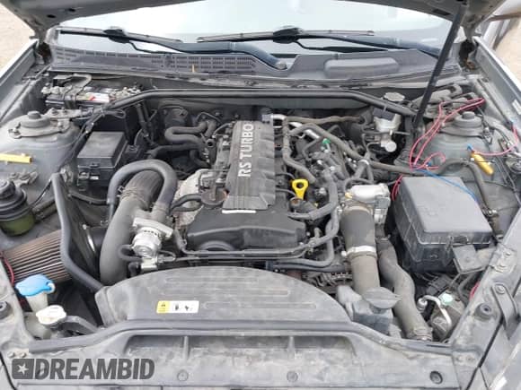 2013 Hyundai Genesis Coupe Premium с VIN KMHHT6KD1DU099404, выставлен на аукционе IAAI как лот 42379613 с пробегом 110 507 миль миль и . История ставок и продаж доступна на DreamBid. Изображение 10.