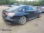 2018 Honda Accord EX z VIN 1HGCV1F43JA120998, wystawiony jako Copart lot #80575925 z przebiegiem 79 247 mil mil oraz Szkoda całkowita • Salvage title. Historia ofert i sprzedaży dostępna na DreamBid. Obrazek 3.