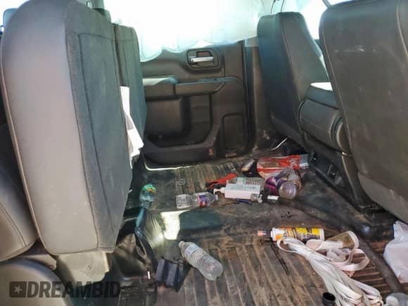 2023 Chevrolet Silverado 1500 Work Truck с VIN 1GCUDAED4PZ227768, выставлен на аукционе Copart как лот 90829975 с пробегом 47 171 миль миль и Чистый • Clean title. История ставок и продаж доступна на DreamBid. Изображение 10.