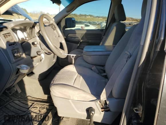 2007 Dodge 1500 ST z VIN 1D7HU18P87J513814, wystawiony jako Copart lot #81496054 z przebiegiem 184 253 mil mil oraz Szkoda całkowita • Salvage title. Historia ofert i sprzedaży dostępna na DreamBid. Obrazek 7.