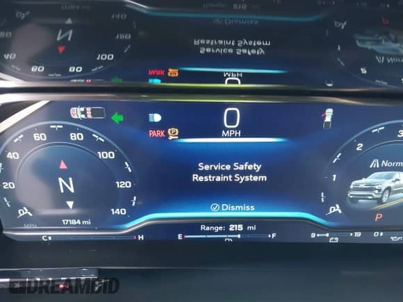 2024 Chevrolet Silverado 1500 RST с VIN 2GCPADED4R1141315, выставлен на аукционе IAAI как лот 41749539 с пробегом 17 184 миль миль и . История ставок и продаж доступна на DreamBid. Изображение 16.