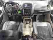 2017 Dodge Grand Caravan SXT z VIN 2C4RDGCG0HR847924, wystawiony jako Copart lot #81512055 z przebiegiem 315 601 mil mil oraz Czysty tytuł • Clean title. Historia ofert i sprzedaży dostępna na DreamBid. Obrazek 8.