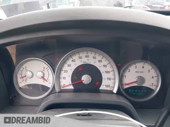 2005 Dodge Dakota SLT with VIN 1D7HW48N35S159220, listed as a IAAI auction lot 42773291 with 324,365 mi miles and . Bid and sale history available at DreamBid. Image 7.