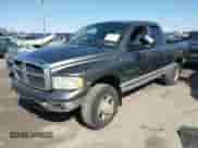 2004 Dodge 2500 SLT with VIN 3D7KU28D34G236830, listed as a IAAI auction lot 41758027 with 221,683 mi miles and . Bid and sale history available at DreamBid. Image 17.