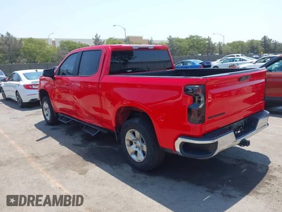 2020 Chevrolet Silverado 1500 LT с VIN 3GCPWCEK4LG227667, выставлен на аукционе IAAI как лот 42971903 с пробегом 82 266 миль миль и . История ставок и продаж доступна на DreamBid. Изображение 3.