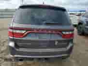 2017 Dodge Durango Citadel с VIN 1C4RDJEG5HC937704, выставлен на аукционе Copart как лот 58171025 с пробегом 108 628 миль миль и Списание • Salvage title. История ставок и продаж доступна на DreamBid. Изображение 6.