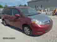 2009 Toyota Sienna CE с VIN 5TDZK23C39S244108, выставлен на аукционе IAAI как лот 43350942 с пробегом 203 422 миль миль и . История ставок и продаж доступна на DreamBid. Изображение 1.