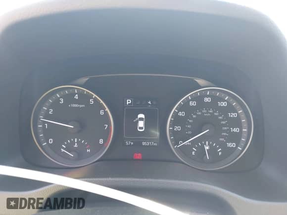 2018 Hyundai Elantra SEL z VIN 5NPD84LF7JH245478, wystawiony jako IAAI lot #43452662 z przebiegiem 95 317 mil mil oraz . Historia ofert i sprzedaży dostępna na DreamBid. Obrazek 7.