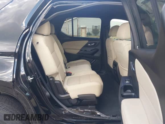 2023 Chevrolet Traverse LS с VIN 1GNEVFKW9PJ214847, выставлен на аукционе IAAI как лот 43099009 с пробегом 55 144 миль миль и . История ставок и продаж доступна на DreamBid. Изображение 8.