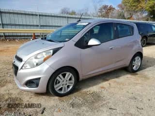 2013 Chevrolet Spark LT z VIN KL8CC6S93DC538613, wystawiony jako Copart lot #80854174 z przebiegiem 22 594 mil mil oraz Szkoda całkowita • Salvage title. Historia ofert i sprzedaży dostępna na DreamBid. Obrazek 1.