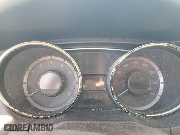 2013 Hyundai Sonata SE с VIN 5NPEC4AB8DH592874, выставлен на аукционе Copart как лот 81881205 с пробегом Не указан миль и Списание • Salvage title. История ставок и продаж доступна на DreamBid. Изображение 9.