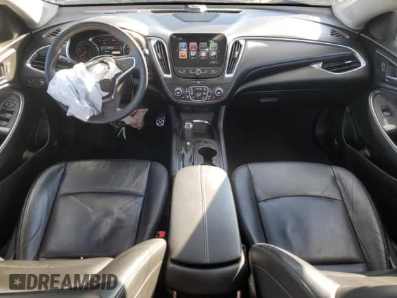 2017 Chevrolet Malibu Hybrid с VIN 1G1ZJ5SU9HF142138, выставлен на аукционе Copart как лот 85829275 с пробегом 87 087 миль миль и Списание • Salvage title. История ставок и продаж доступна на DreamBid. Изображение 8.