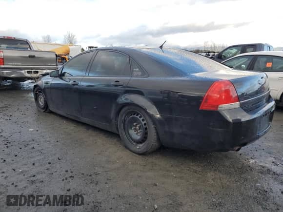 2012 Chevrolet Caprice Police Police с VIN 6G1MK5U24CL646449, выставлен на аукционе Copart как лот 41609105 с пробегом 118 595 миль миль и Списание • Salvage title. История ставок и продаж доступна на DreamBid. Изображение 2.