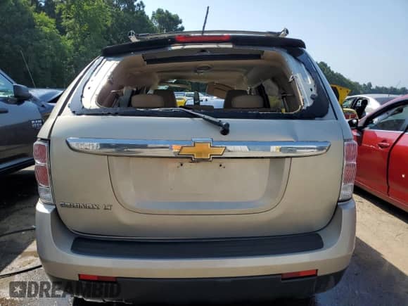 2009 Chevrolet Equinox 2LT z VIN 2CNDL53FX96210627, wystawiony jako Copart lot #66512724 z przebiegiem 41 372 mil mil oraz Szkoda całkowita • Salvage title. Historia ofert i sprzedaży dostępna na DreamBid. Obrazek 6.