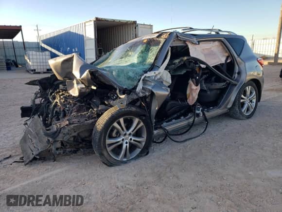 2011 Nissan Murano LE with VIN JN8AZ1MU8BW064997, listed as a Copart auction lot 86709664 with Not provided miles and Non repairable. Bid and sale history available at DreamBid. Image 1.