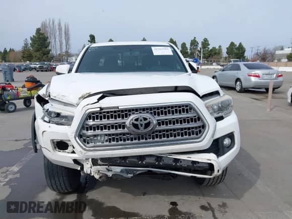 2016 Toyota Tacoma SR5 с VIN 3TMAZ5CN5GM023733, выставлен на аукционе IAAI как лот 41561502 с пробегом 151 208 миль миль и . История ставок и продаж доступна на DreamBid. Изображение 12.