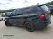 2020 Dodge Durango R/T with VIN 1C4SDHCT3LC393741, listed as a Copart auction lot 56969185 with Not provided miles and Salvage title. Bid and sale history available at DreamBid. Image 2.