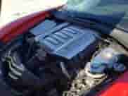 2018 Chevrolet Corvette 3LT z VIN 1G1YF2D75J5104520, wystawiony jako Copart lot #43556064 z przebiegiem 16 116 mil mil oraz . Historia ofert i sprzedaży dostępna na DreamBid. Obrazek 11.