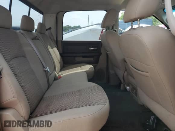 2010 Dodge 3500 Laramie with VIN 3D73Y4CL6AG194510, listed as a Copart auction lot 65719794 with 168,590 mi miles and Salvage title. Bid and sale history available at DreamBid. Image 11.