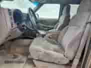 2002 Chevrolet Blazer LS with VIN 1GNCS13W32K129233, listed as a Copart auction lot 63417545 with 202,670 mi miles and Salvage title. Bid and sale history available at DreamBid. Image 7.