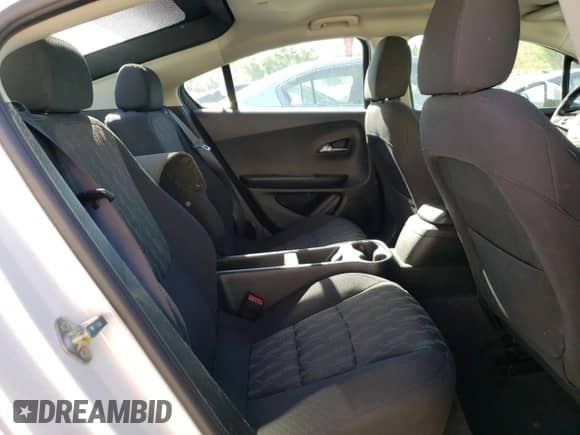 2015 Chevrolet Volt z VIN 1G1RA6E49FU106511, wystawiony jako Copart lot #63620903 z przebiegiem 76 716 mil mil oraz . Historia ofert i sprzedaży dostępna na DreamBid. Obrazek 10.