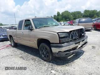 2004 Chevrolet Silverado 1500 LS с VIN 2GCEK19T941197893, выставлен на аукционе IAAI как лот 43058244 с пробегом 283 920 миль миль и . История ставок и продаж доступна на DreamBid. Изображение 1.