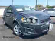 2016 Chevrolet Sonic LT with VIN 1G1JC6SH3G4142128, listed as a IAAI auction lot 42697929 with 123,110 mi miles and . Bid and sale history available at DreamBid. Image 6.