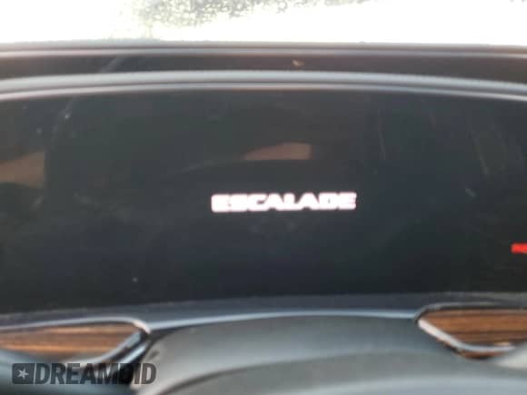 2021 Cadillac Escalade ESV Premium Luxury с VIN 1GYS4KKL7MR262044, выставлен на аукционе Copart как лот 63757435 с пробегом Не указан миль и Чистый • Clean title. История ставок и продаж доступна на DreamBid. Изображение 9.
