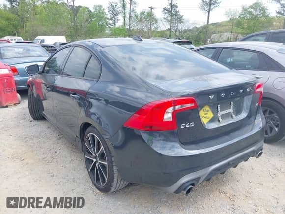 2017 Volvo S60 Dynamic с VIN YV126MFL8H2425928, выставлен на аукционе IAAI как лот 41994829 с пробегом 74 040 миль миль и . История ставок и продаж доступна на DreamBid. Изображение 3.