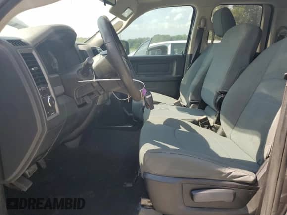 2016 Ram 1500 Tradesman with VIN 1C6RR6FG9GS304860, listed as a Copart auction lot 70316185 with 162,672 mi miles and Salvage title. Bid and sale history available at DreamBid. Image 7.