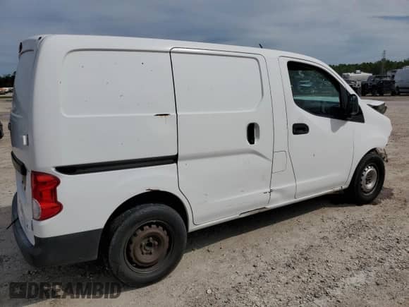 2015 Chevrolet City Express Cargo LS с VIN 3N63M0YN2FK708461, выставлен на аукционе Copart как лот 71340753 с пробегом 347 258 миль миль и Списание • Salvage title. История ставок и продаж доступна на DreamBid. Изображение 3.