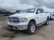 2017 Ram 1500 Lone Star с VIN 1C6RR6LT4HS847522, выставлен на аукционе IAAI как лот 42492563 с пробегом 135 707 миль миль и . История ставок и продаж доступна на DreamBid. Изображение 2.