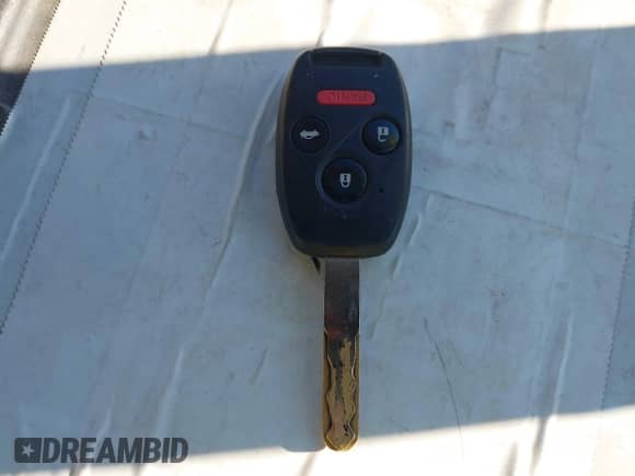 2010 Honda Accord EX-L with VIN 1HGCP2F8XAA066196, listed as a IAAI auction lot 43468935 with 171,018 mi miles and . Bid and sale history available at DreamBid. Image 11.