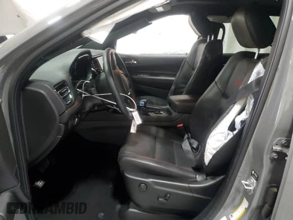 2025 Dodge Durango GT z VIN 1C4RDJDG7SC518889, wystawiony jako Copart lot #86235485 z przebiegiem 11 277 mil mil oraz Nie do naprawy • Non repairable. Historia ofert i sprzedaży dostępna na DreamBid. Obrazek 7.