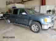 2011 GMC Sierra 1500 SLT z VIN 3GTP2WE34BG161870, wystawiony jako Copart lot #69663045 z przebiegiem 115 035 mil mil oraz Szkoda całkowita • Salvage title. Historia ofert i sprzedaży dostępna na DreamBid. Obrazek 4.
