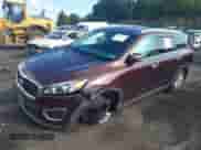 2018 Kia Sorento LX with VIN 5XYPG4A55JG357651, listed as a IAAI auction lot 42650880 with 122,723 mi miles and . Bid and sale history available at DreamBid. Image 17.