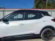 2023 Nissan Kicks SR with VIN 3N1CP5DV0PL525278, listed as a IAAI auction lot 40683479 with 13,382 mi miles and . Bid and sale history available at DreamBid. Image 15.