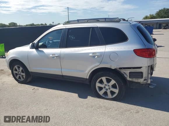 2008 Hyundai Santa Fe SE с VIN 5NMSH13E28H137922, выставлен на аукционе Copart как лот 67393545 с пробегом 187 965 миль миль и Списание • Salvage title. История ставок и продаж доступна на DreamBid. Изображение 2.