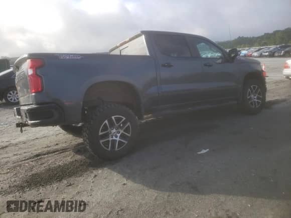 2019 Chevrolet Silverado 1500 LT Trail Boss с VIN 3GCPYFED2KG231566, выставлен на аукционе Copart как лот 64090215 с пробегом 127 434 миль миль и Списание • Salvage title. История ставок и продаж доступна на DreamBid. Изображение 3.