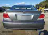 2005 Toyota Camry LE with VIN 4T1BE32K45U504508, listed as a Copart auction lot 82257485 with 132,453 mi miles and Salvage title. Bid and sale history available at DreamBid. Image 6.