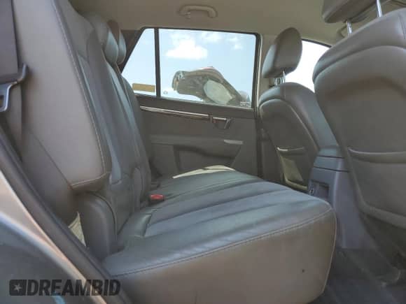2011 Hyundai Santa Fe SE with VIN 5XYZHDAG7BG063774, listed as a Copart auction lot 80215545 with 215,336 mi miles and Clean title. Bid and sale history available at DreamBid. Image 11.