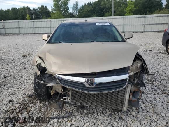 2008 Saturn Aura XE z VIN 1G8ZS57B08F203513, wystawiony jako Copart lot #68955815 z przebiegiem 135 881 mil mil oraz Czysty tytuł • Clean title. Historia ofert i sprzedaży dostępna na DreamBid. Obrazek 5.