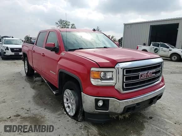 2014 GMC Sierra 1500 SLE z VIN 3GTU2UEC8EG520052, wystawiony jako Copart lot #52239965 z przebiegiem 132 004 mil mil oraz Szkoda całkowita • Salvage title. Historia ofert i sprzedaży dostępna na DreamBid. Obrazek 11.