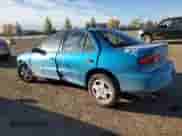2000 Chevrolet Cavalier LS с VIN 3G1JF5241YS129734, выставлен на аукционе Copart как лот 84390755 с пробегом Не указан миль и Списание • Salvage title. История ставок и продаж доступна на DreamBid. Изображение 2.