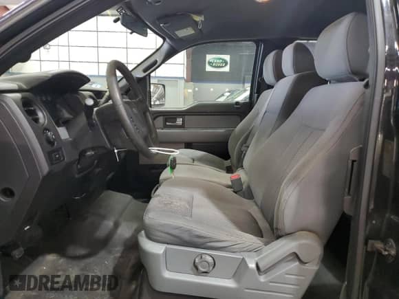 2012 Ford F-150 XL with VIN 1FTEX1CM7CFC28018, listed as a Copart auction lot 89841175 with 176,300 mi miles and Clean title. Bid and sale history available at DreamBid. Image 7.
