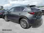 2023 Mazda CX-5 S Preferred z VIN JM3KFBCM8P0134709, wystawiony jako Copart lot #70990715 z przebiegiem 22 913 mil mil oraz Szkoda całkowita • Salvage title. Historia ofert i sprzedaży dostępna na DreamBid. Obrazek 2.