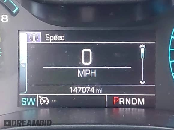 2016 Chevrolet Colorado 2WD Z71 с VIN 1GCGSDE38G1262341, выставлен на аукционе IAAI как лот 43389850 с пробегом 147 074 миль миль и . История ставок и продаж доступна на DreamBid. Изображение 16.